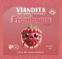 Frambuesa Piezas 10g VIANDITA 
